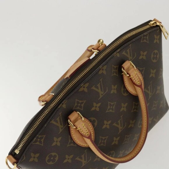 LOUIS VUITTON Monogram BoetieNMPM Hand Bag 2way - Picture 8 of 15